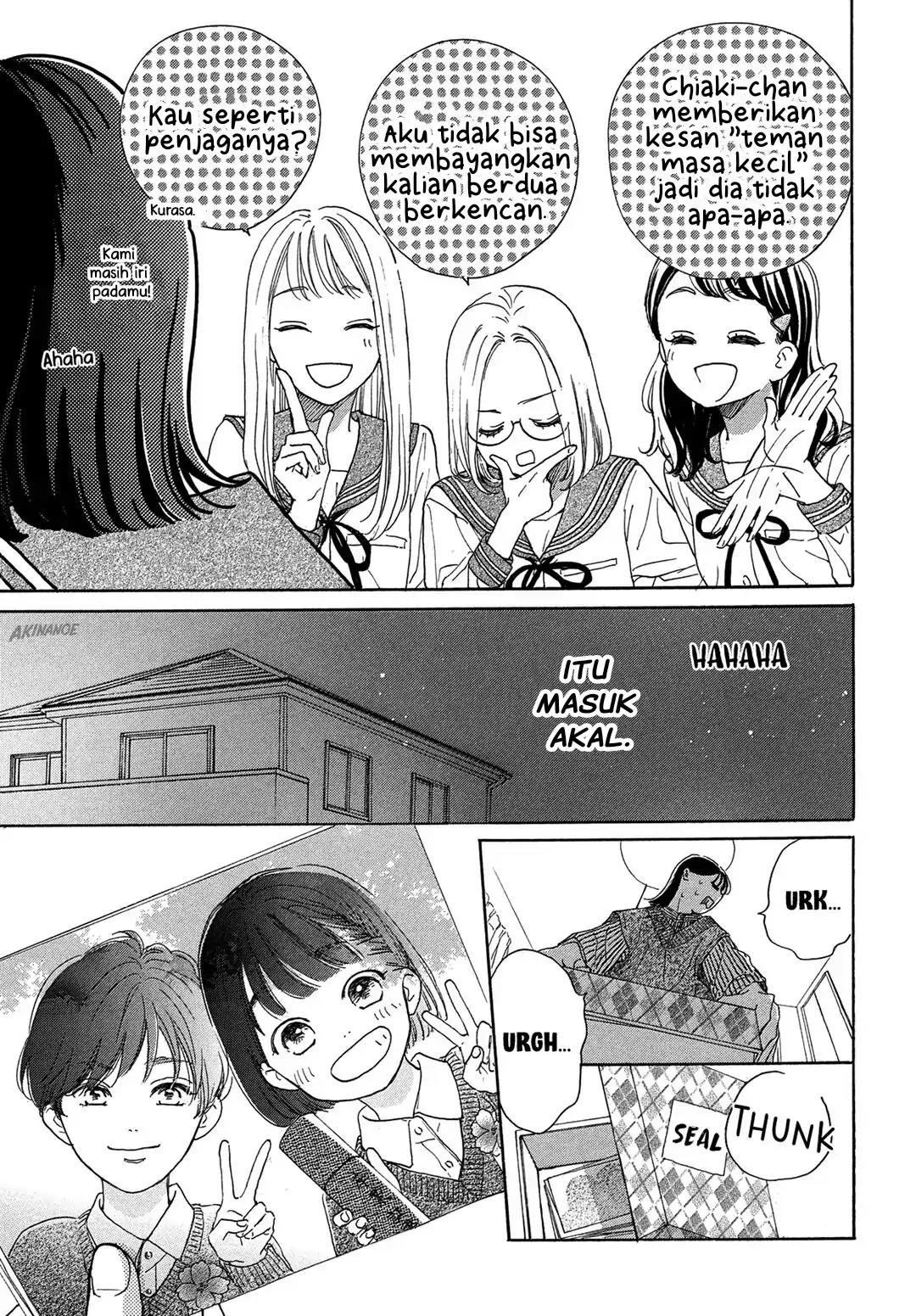 Tonari no Stella Chapter 3 Gambar 11