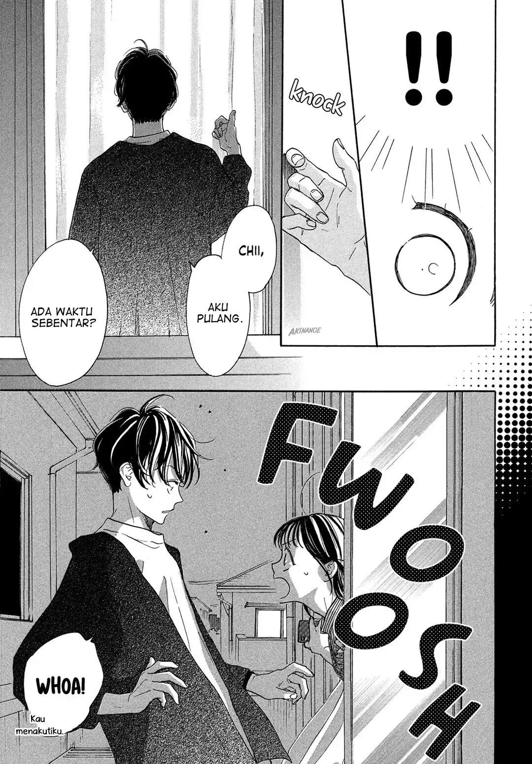 Tonari no Stella Chapter 3 Gambar 13