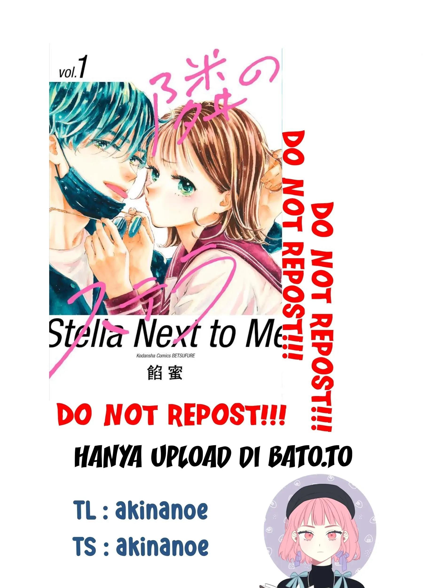 Baca Komik Tonari no Stella Chapter 3 Gambar 1