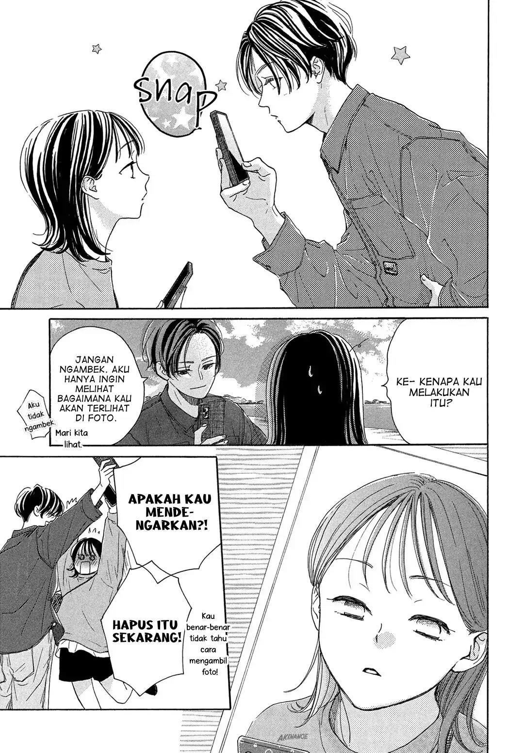 Tonari no Stella Chapter 3 Gambar 23