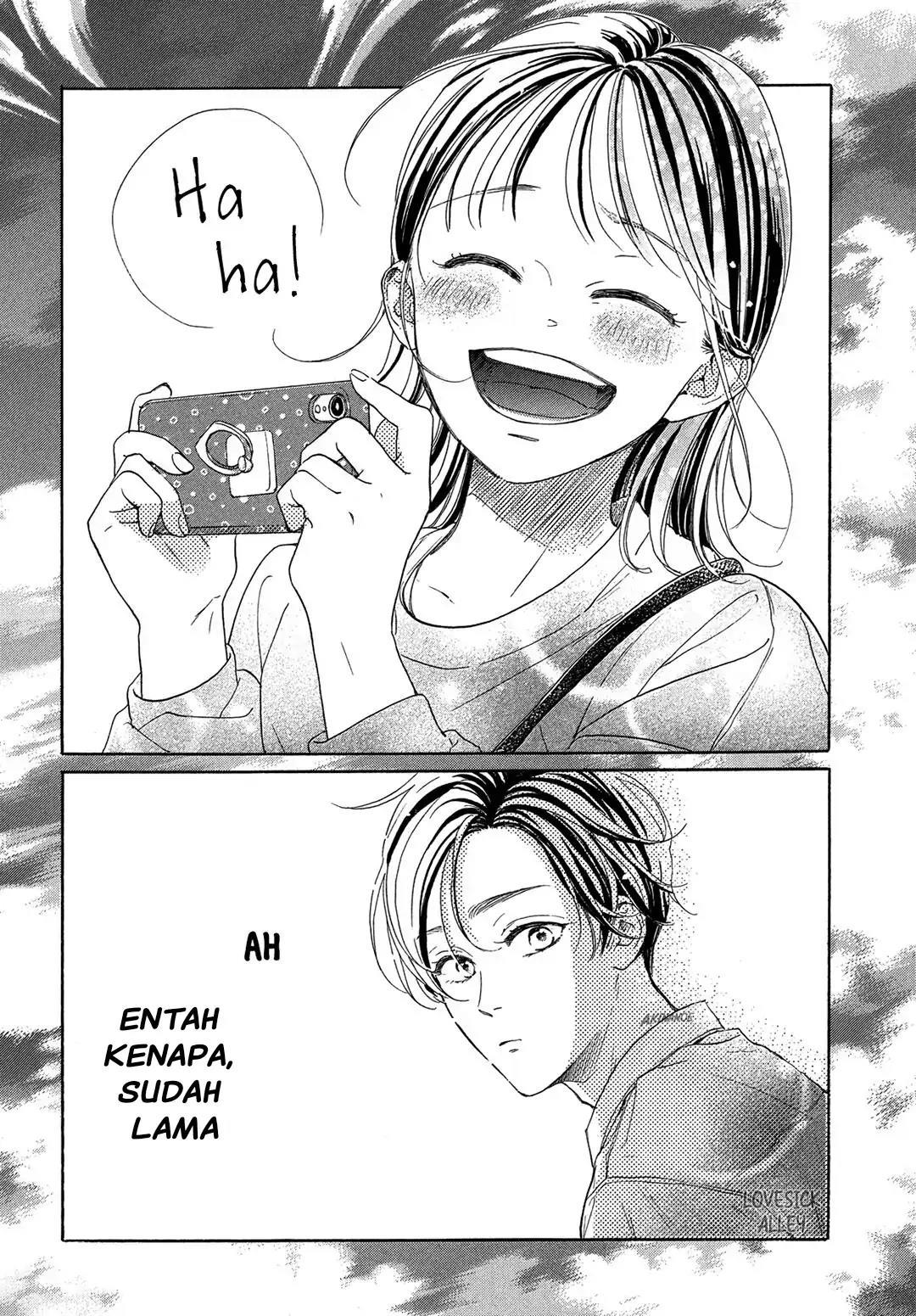 Tonari no Stella Chapter 3 Gambar 28