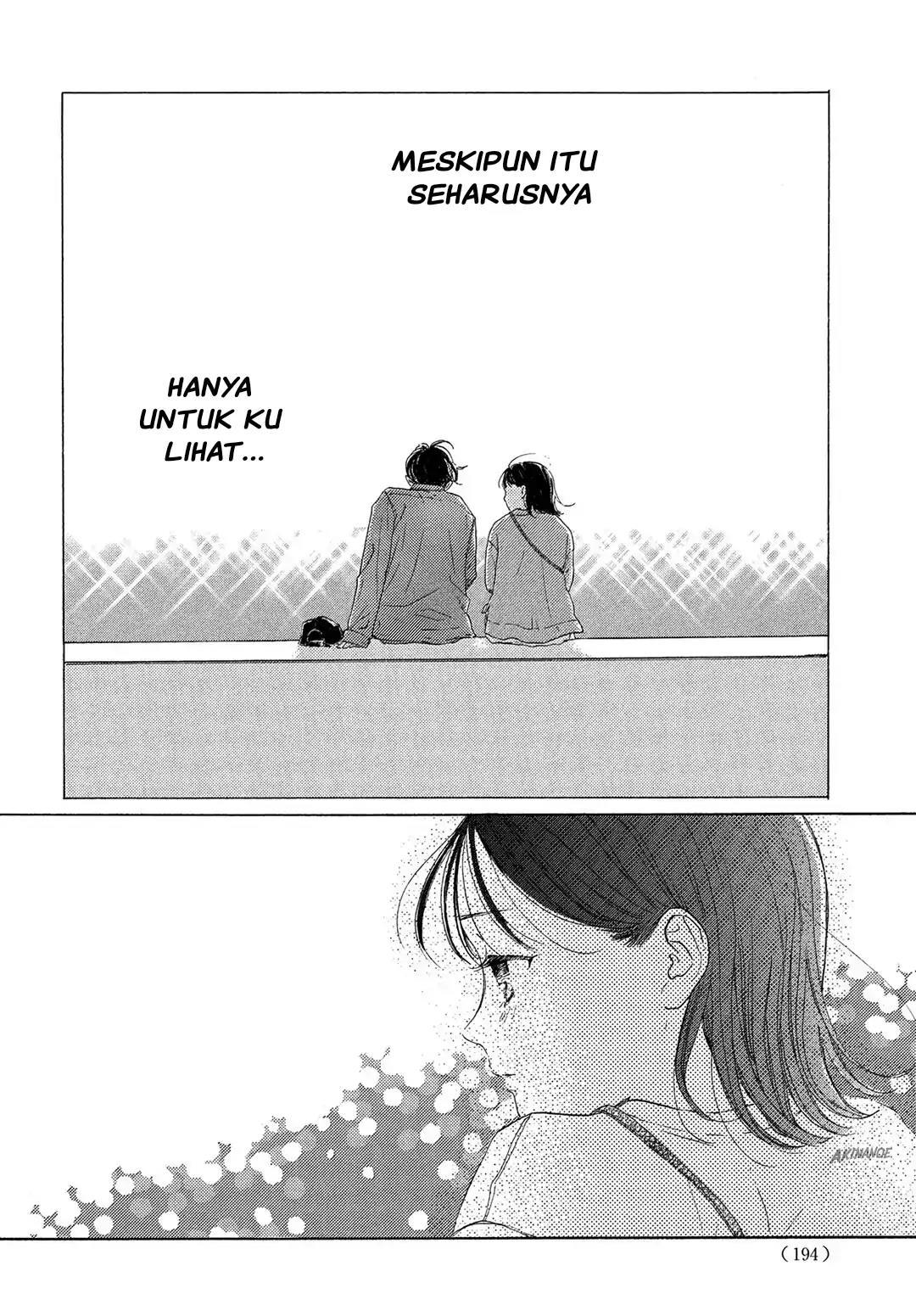 Tonari no Stella Chapter 3 Gambar 32