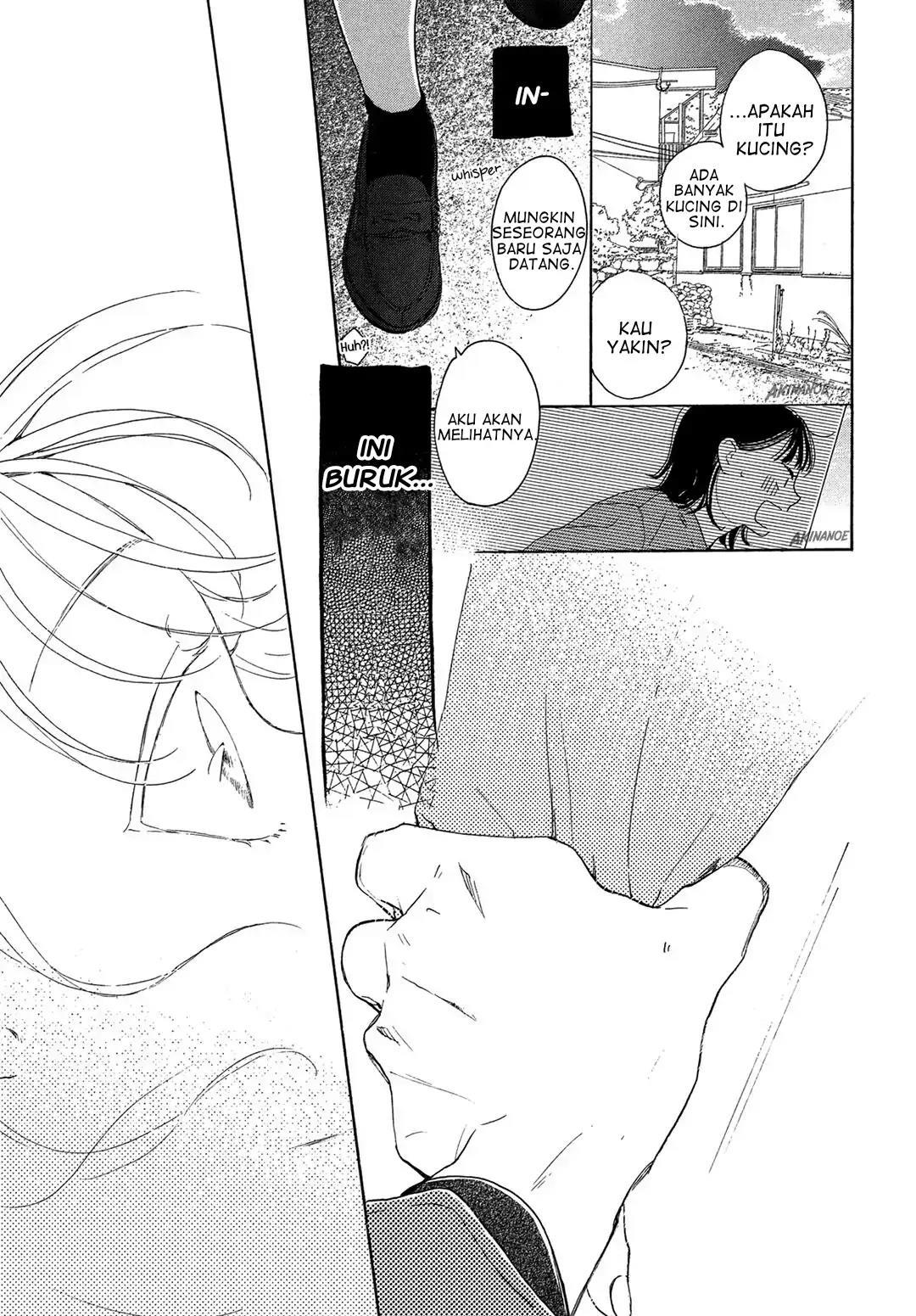 Tonari no Stella Chapter 3 Gambar 37