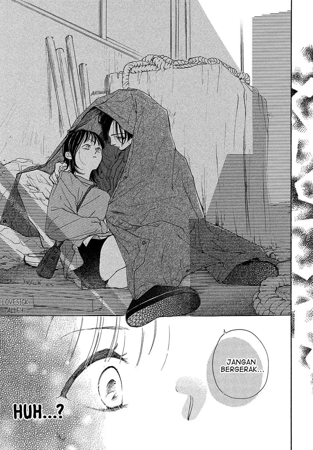 Tonari no Stella Chapter 3 Gambar 39
