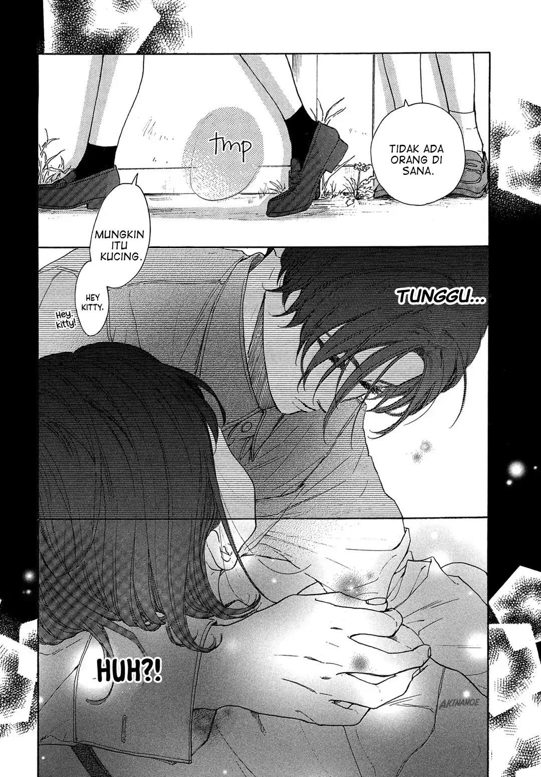 Tonari no Stella Chapter 3 Gambar 40
