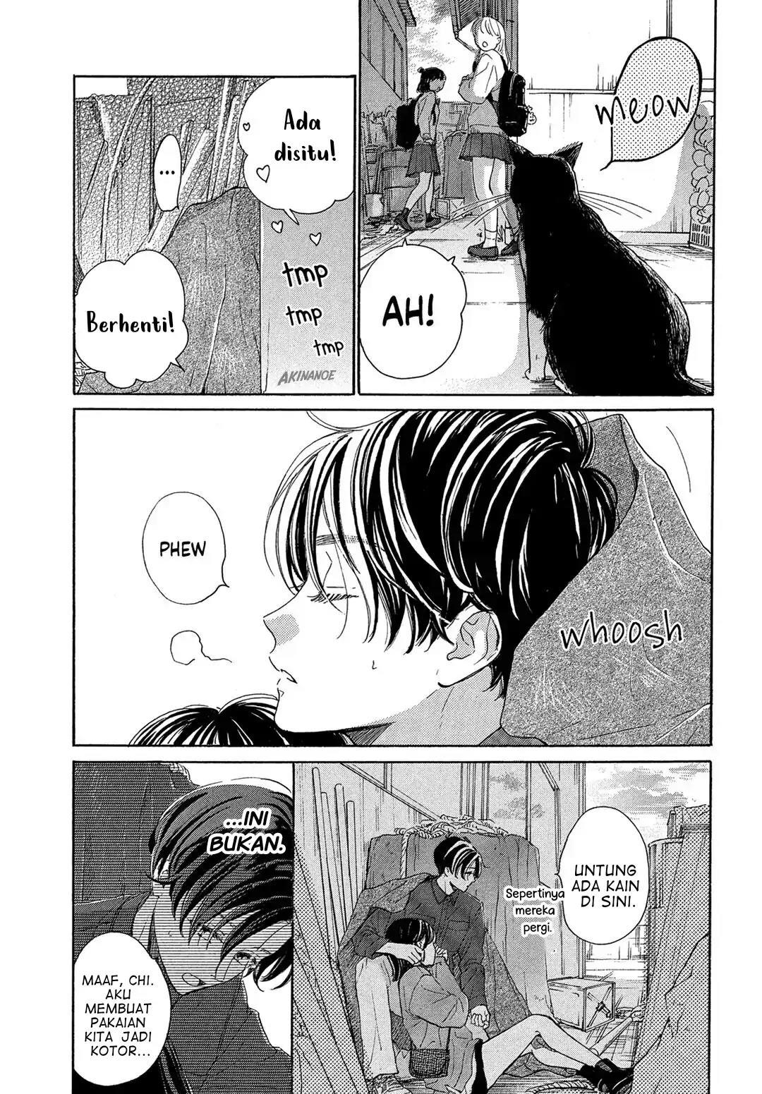 Tonari no Stella Chapter 3 Gambar 41