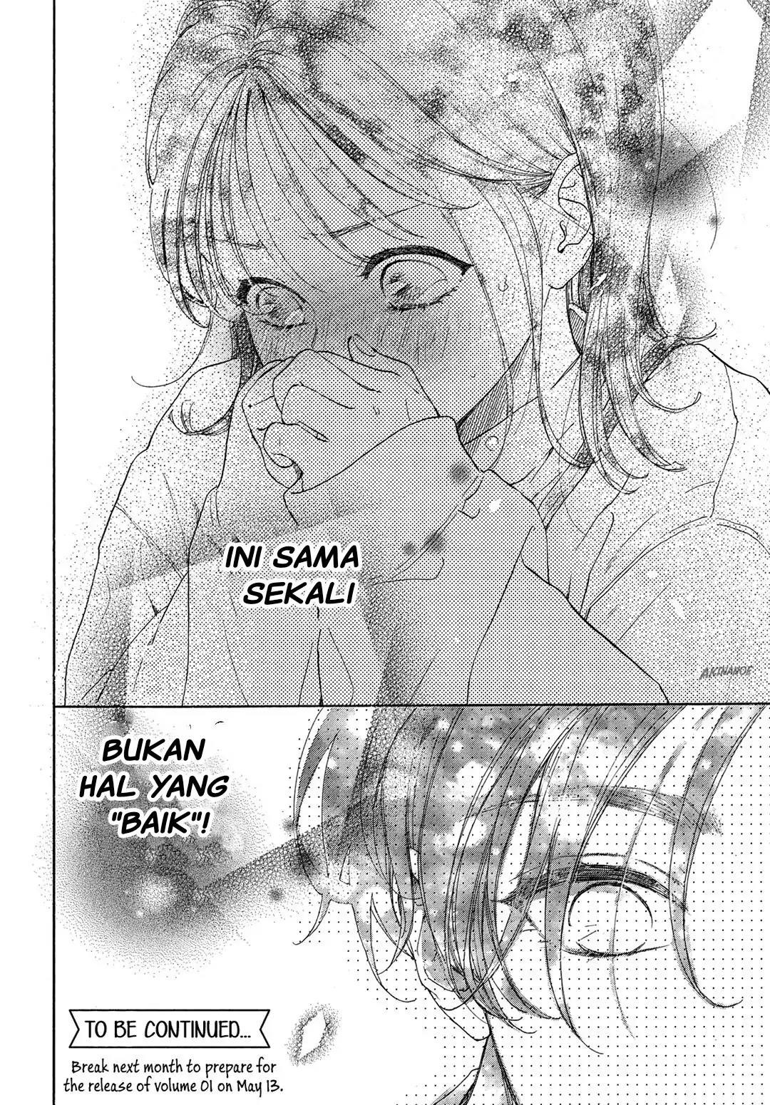 Tonari no Stella Chapter 3 Gambar 42