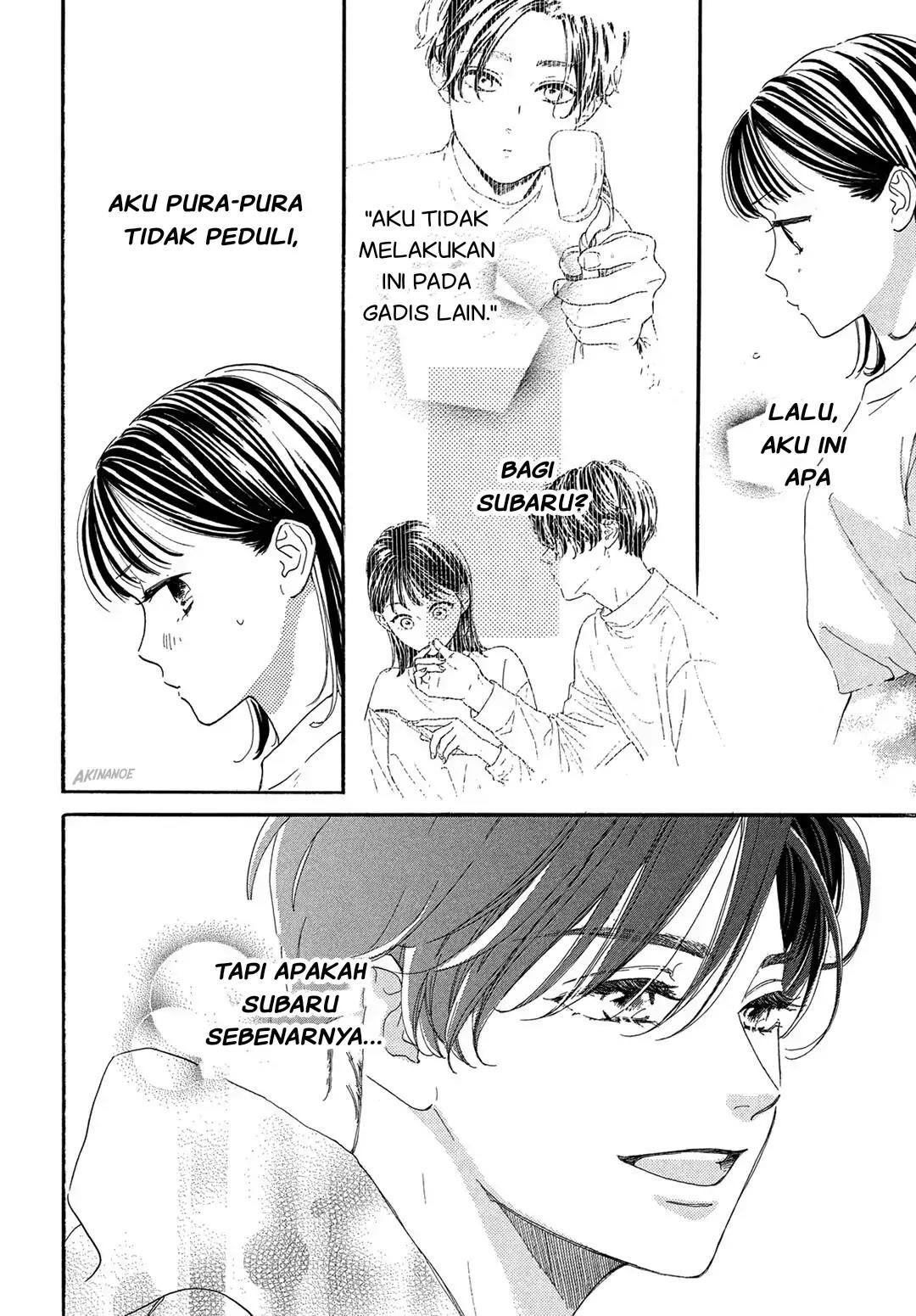 Tonari no Stella Chapter 3 Gambar 6