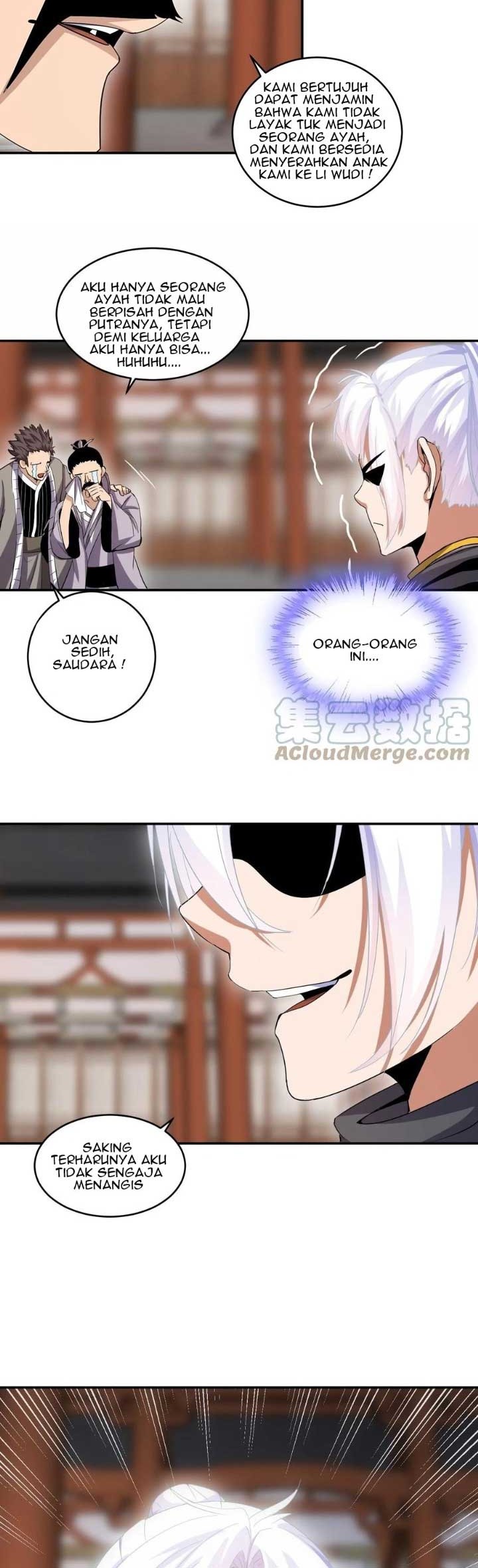 Eternal First God Chapter 74 Gambar 16