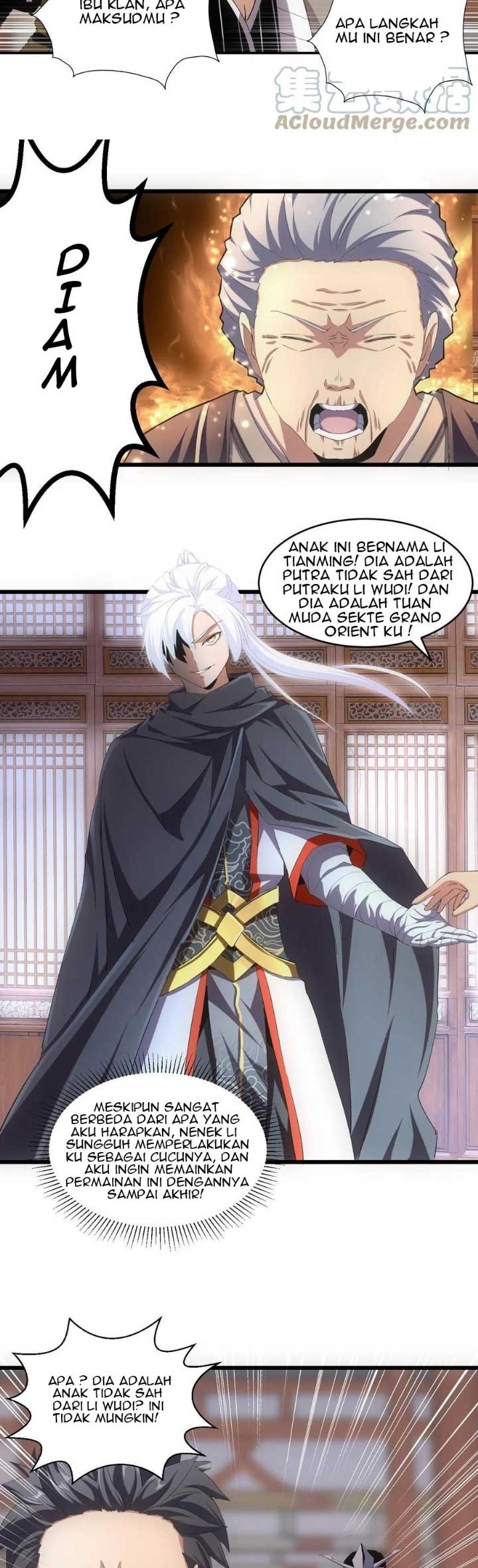 Eternal First God Chapter 74 Gambar 19