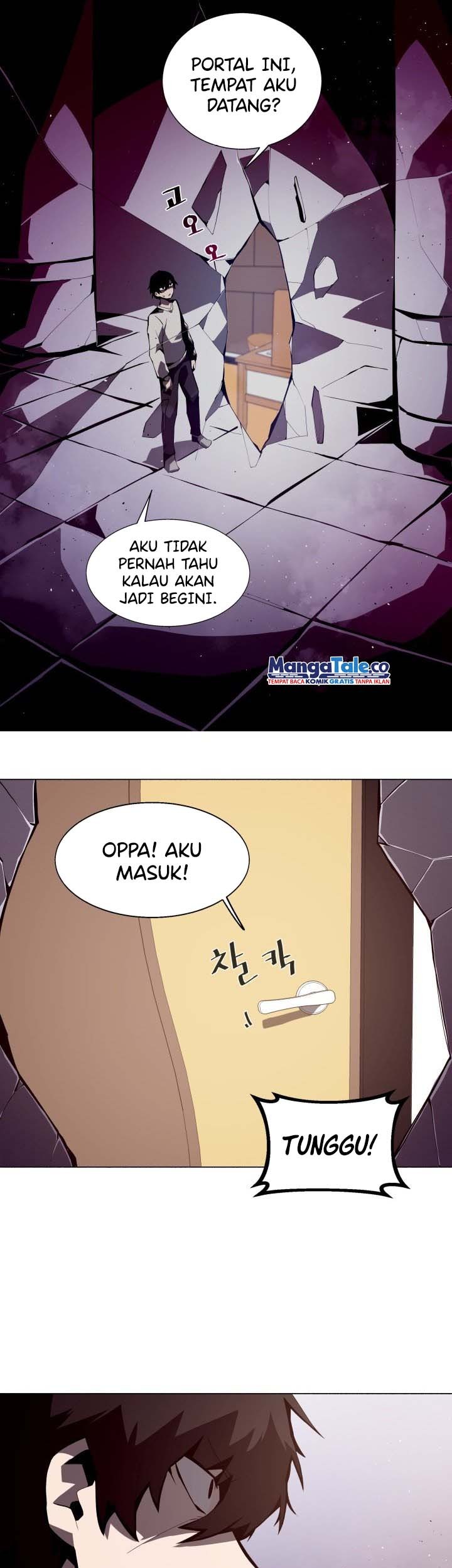 Dungeon Odyssey Chapter 02 Gambar 42