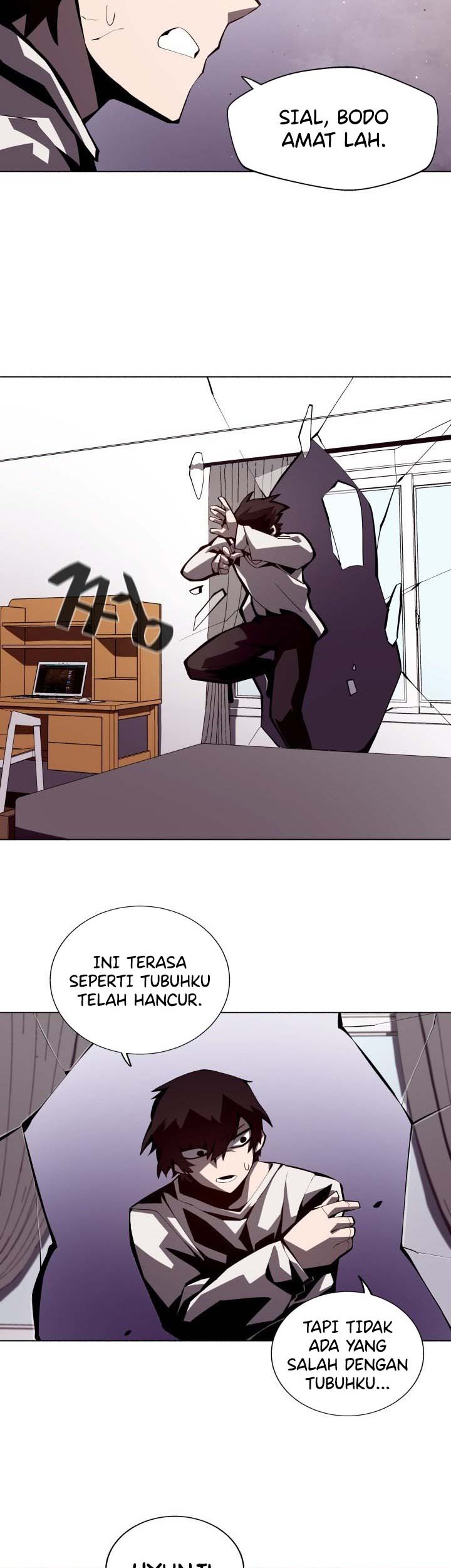 Dungeon Odyssey Chapter 02 Gambar 43