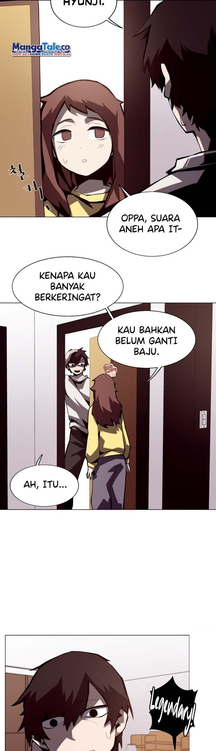 Dungeon Odyssey Chapter 02 Gambar 44