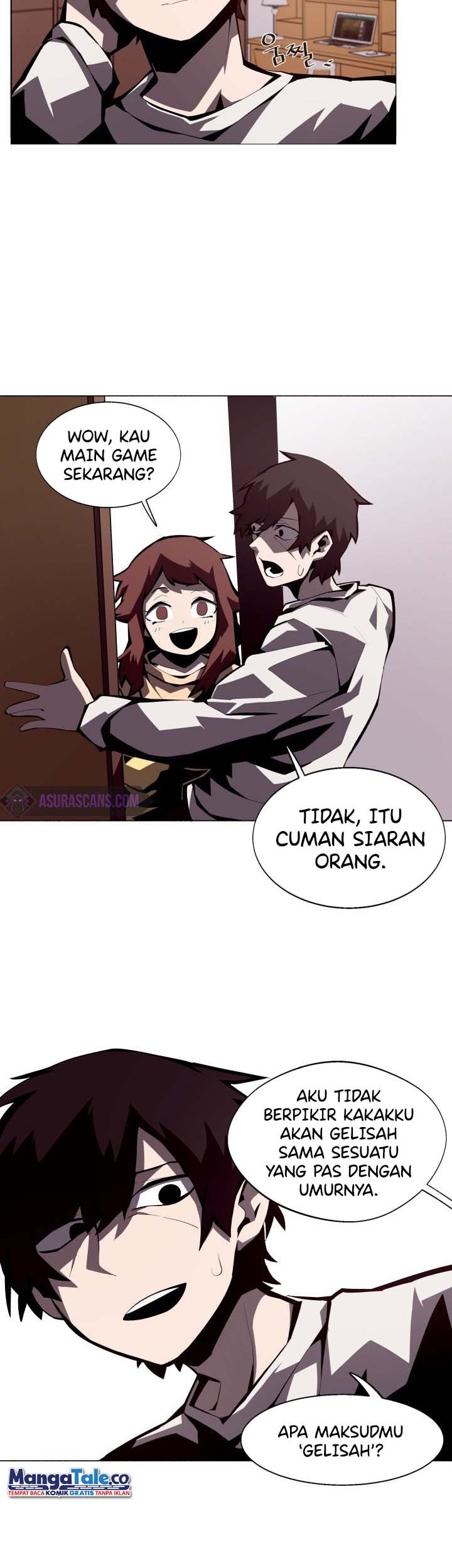 Dungeon Odyssey Chapter 02 Gambar 45