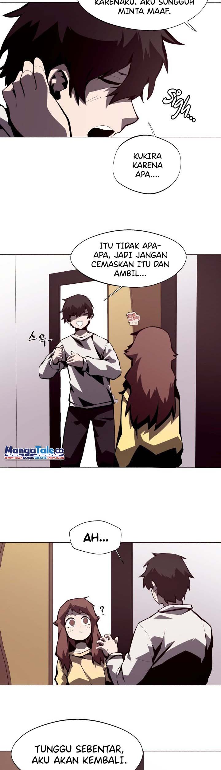 Dungeon Odyssey Chapter 02 Gambar 49