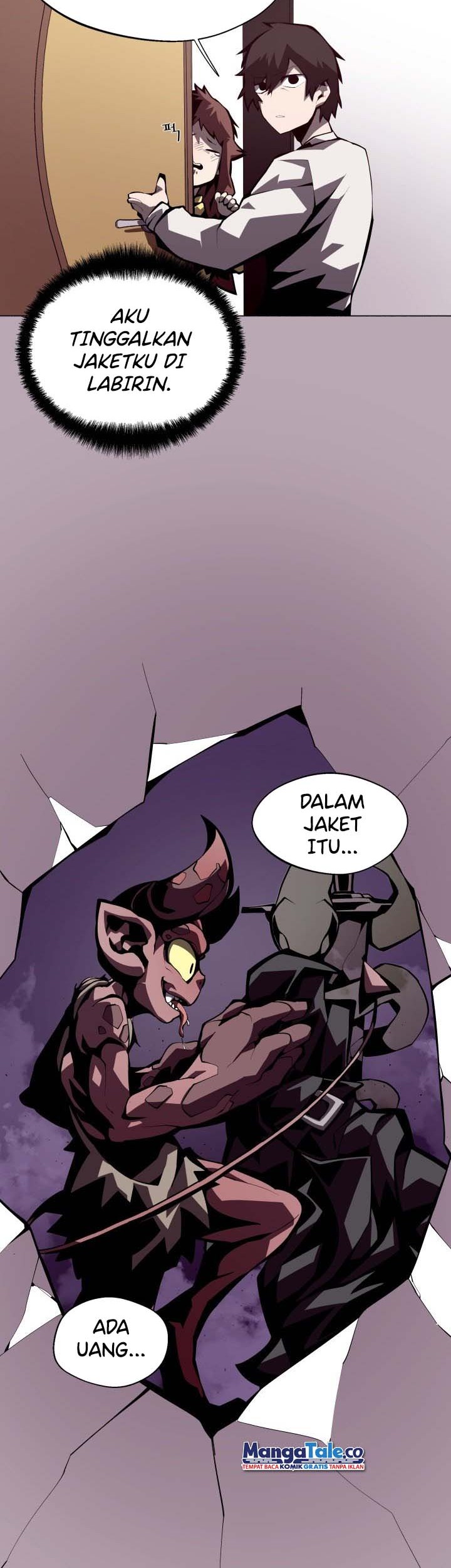Dungeon Odyssey Chapter 02 Gambar 50