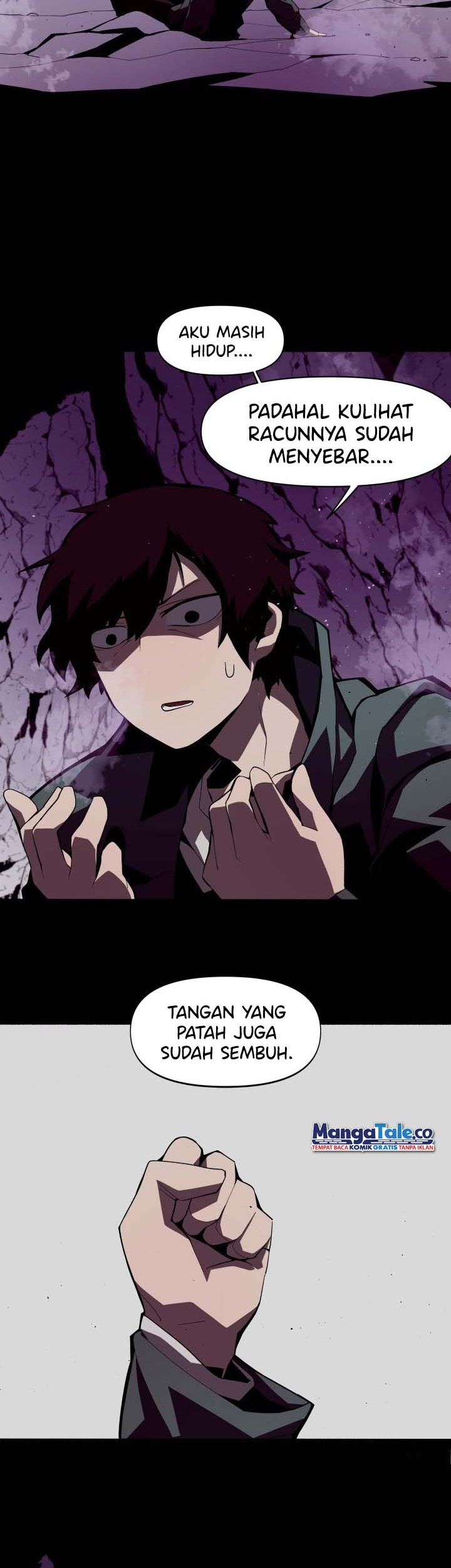 Dungeon Odyssey Chapter 02 Gambar 3