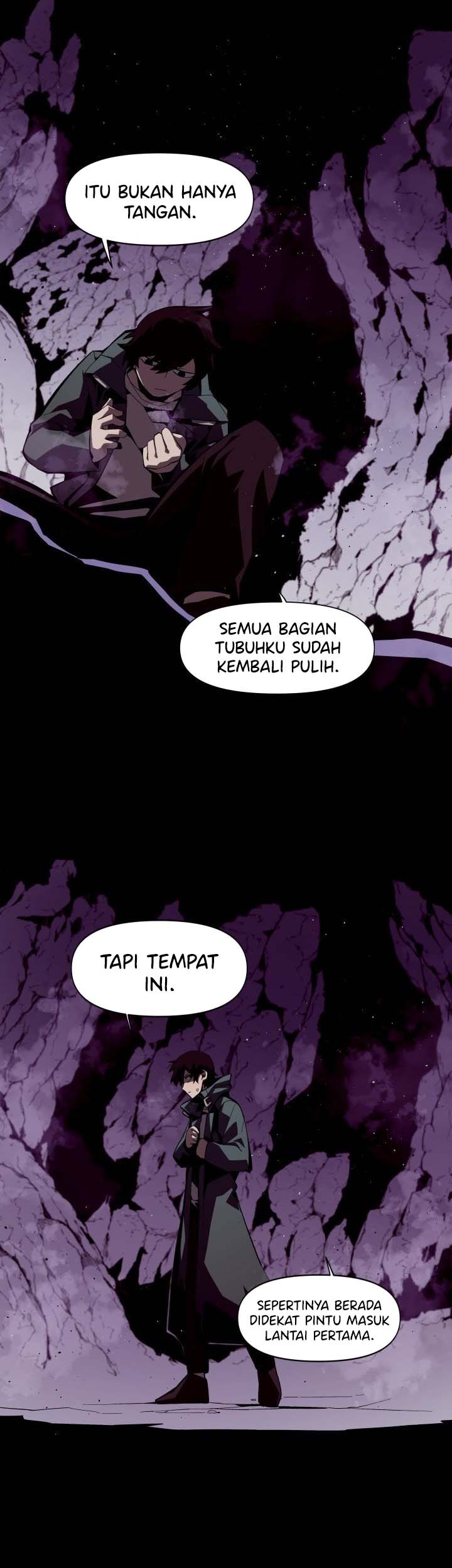 Dungeon Odyssey Chapter 02 Gambar 4