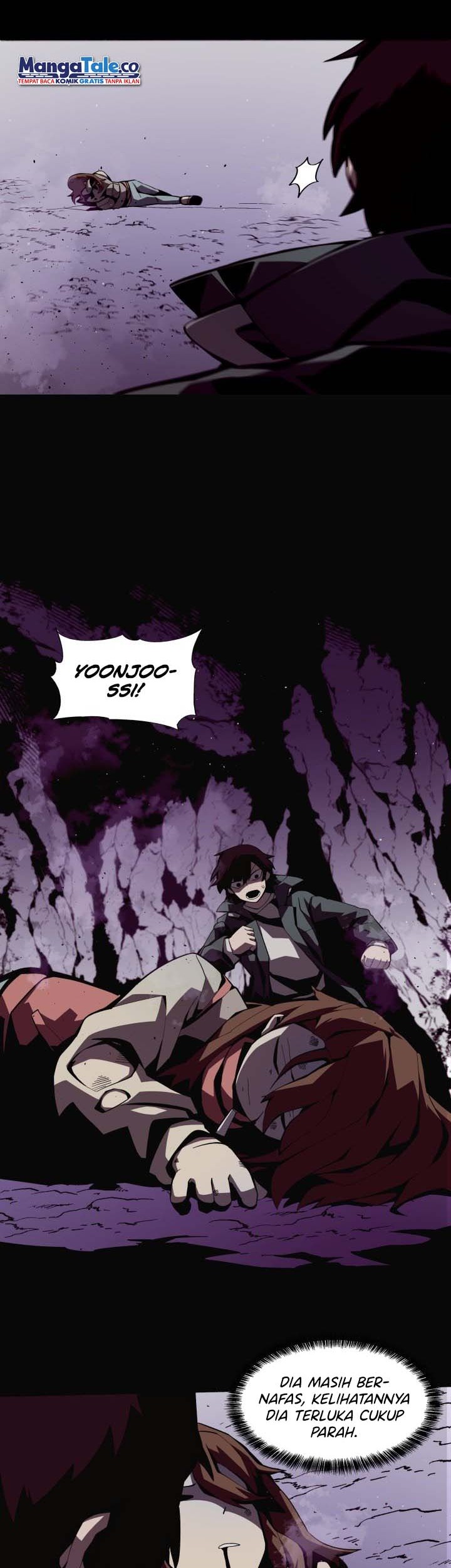 Dungeon Odyssey Chapter 02 Gambar 5