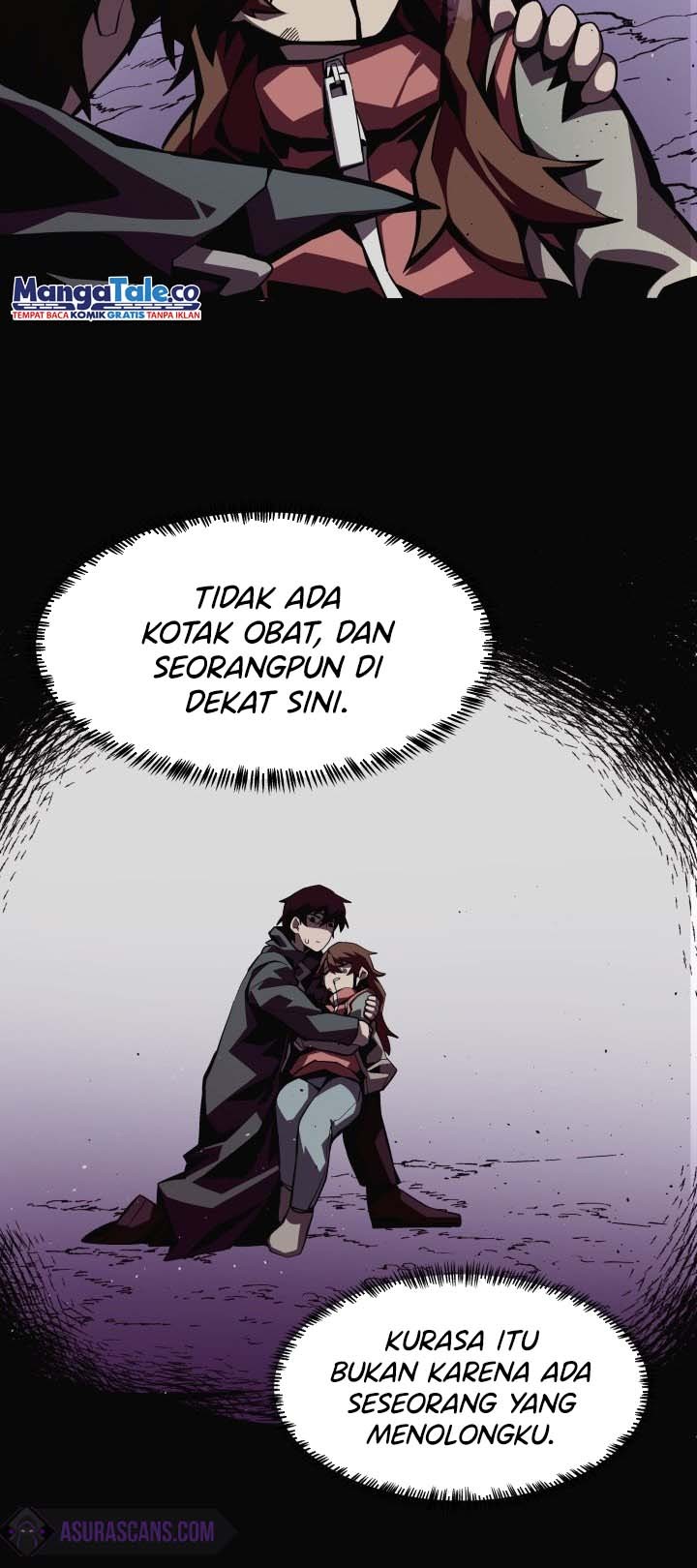 Dungeon Odyssey Chapter 02 Gambar 6