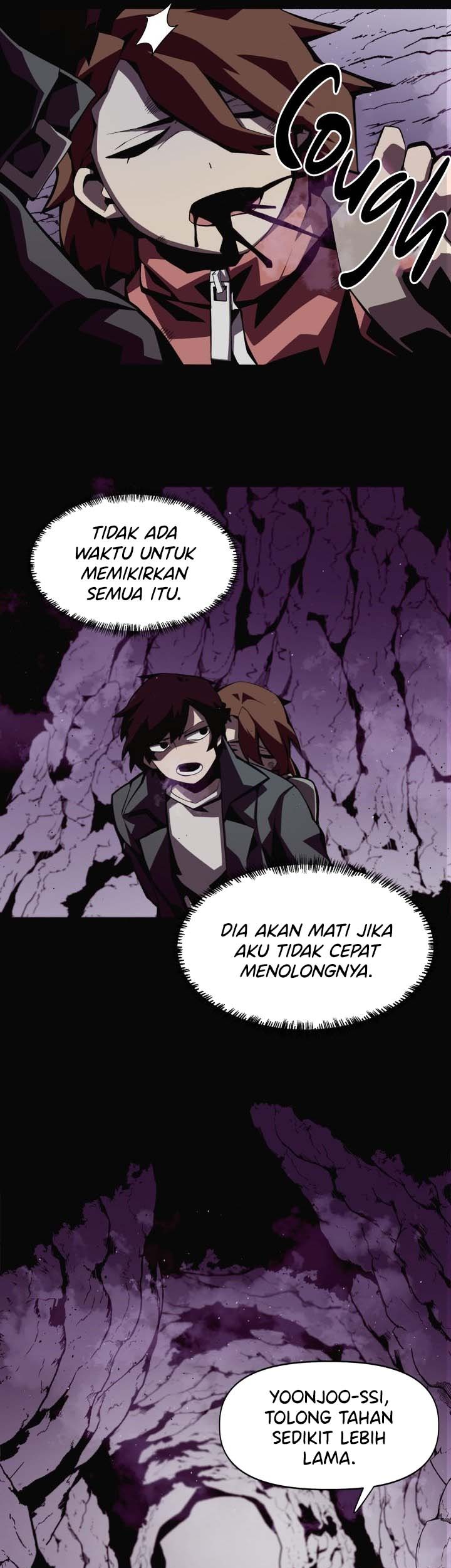 Dungeon Odyssey Chapter 02 Gambar 7