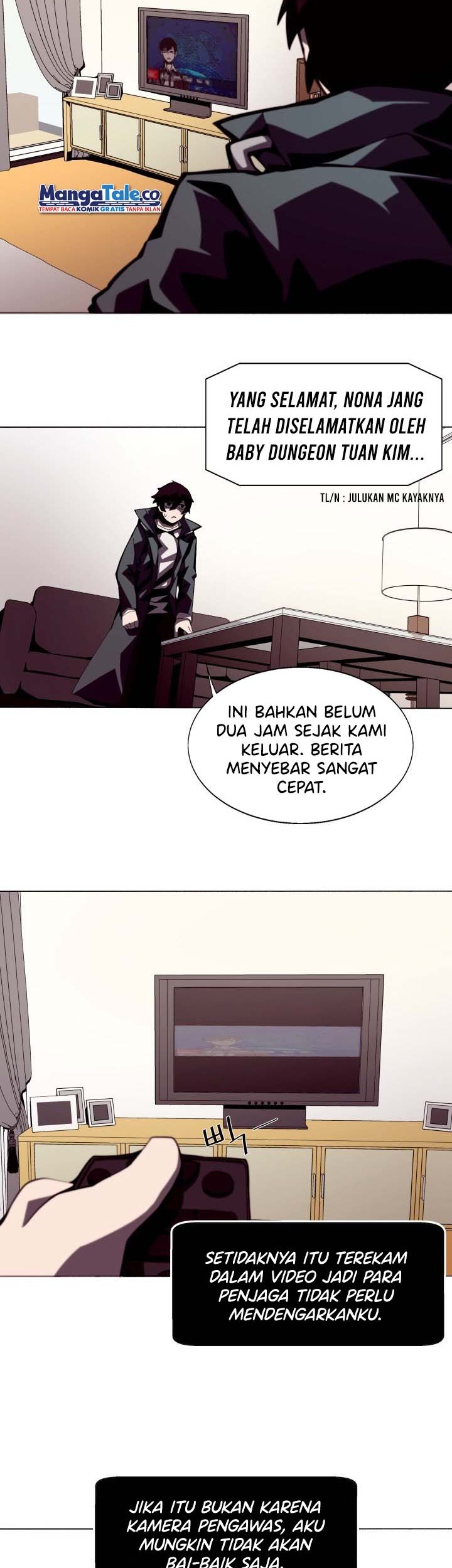 Dungeon Odyssey Chapter 02 Gambar 10