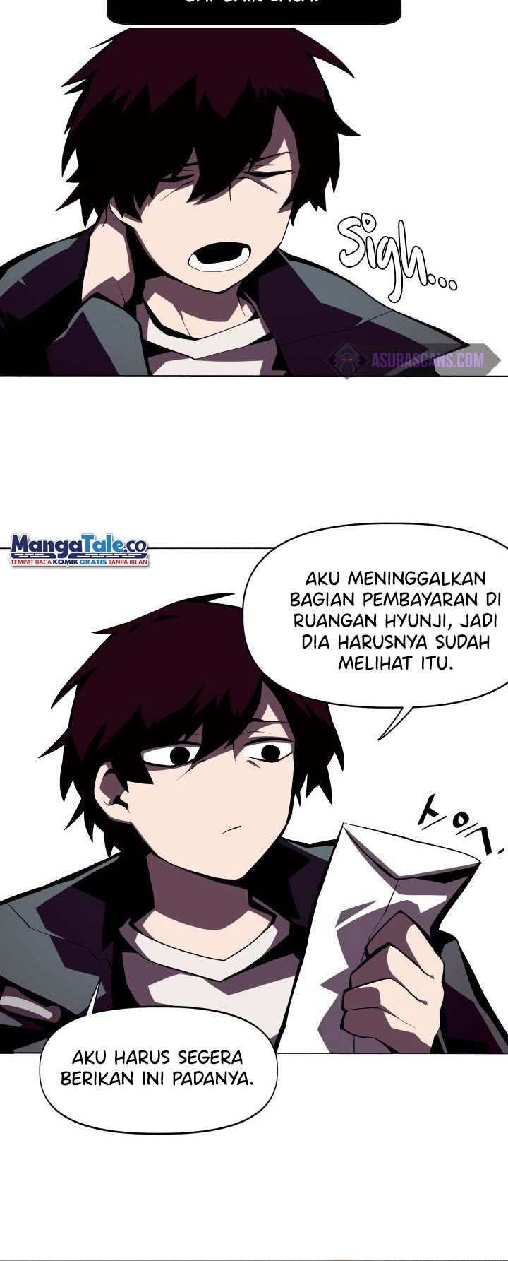 Dungeon Odyssey Chapter 02 Gambar 11
