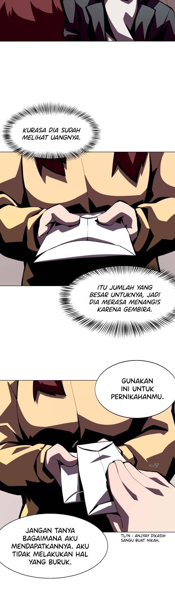 Dungeon Odyssey Chapter 02 Gambar 13