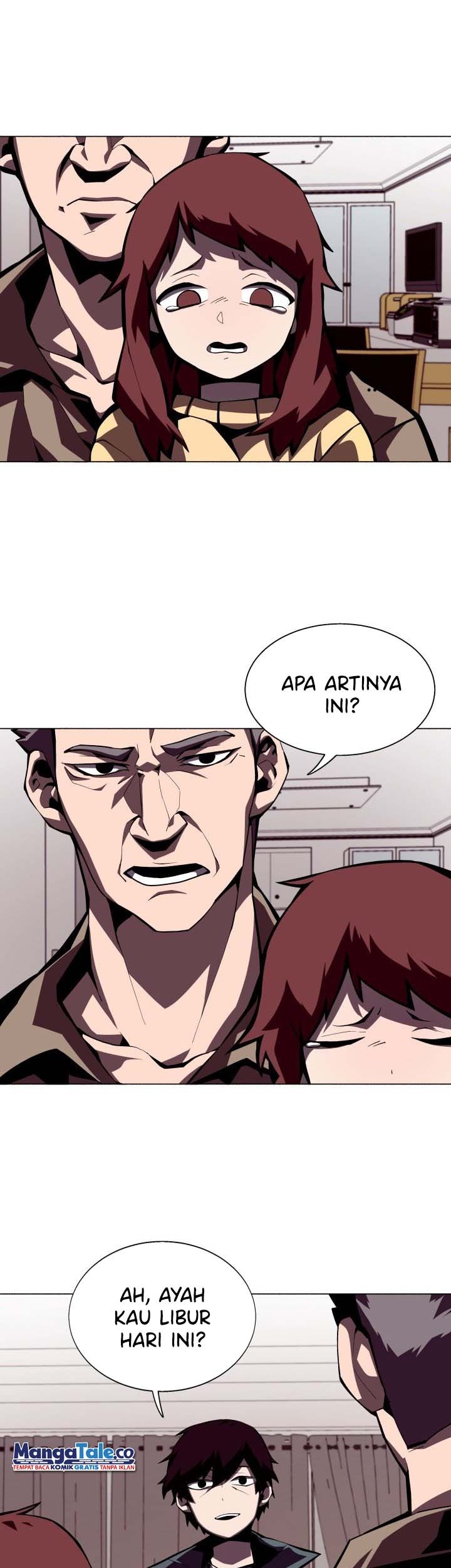 Dungeon Odyssey Chapter 02 Gambar 14