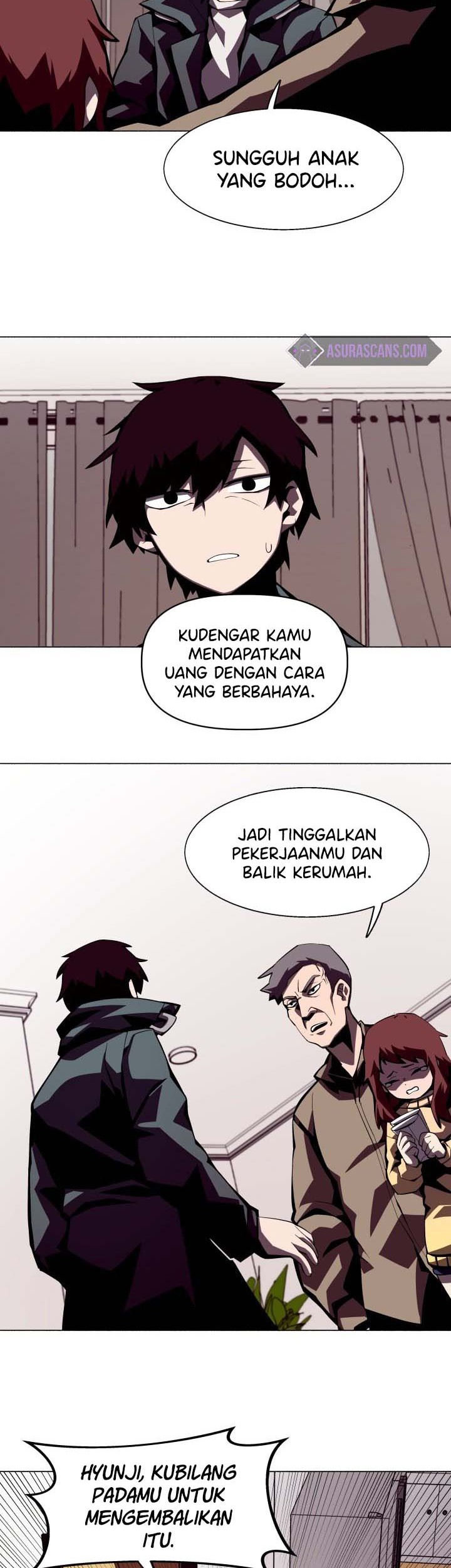 Dungeon Odyssey Chapter 02 Gambar 15