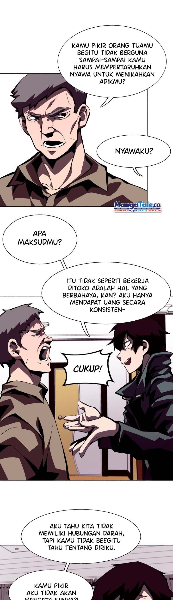 Dungeon Odyssey Chapter 02 Gambar 17