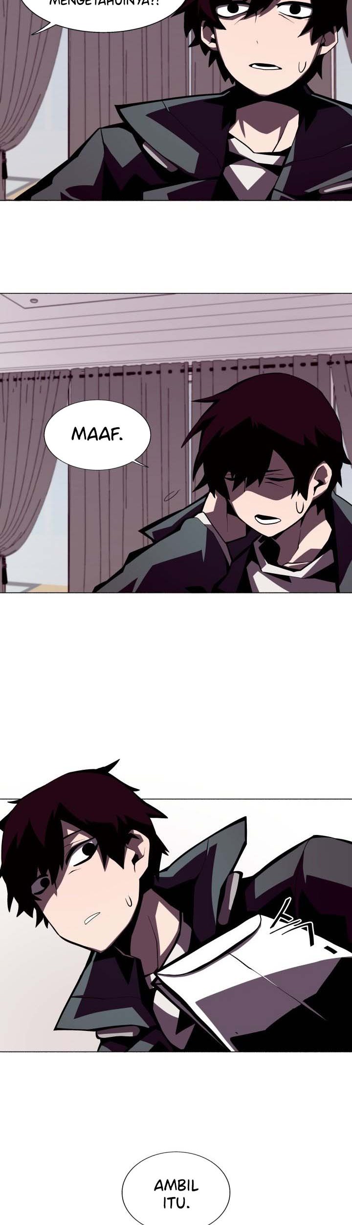 Dungeon Odyssey Chapter 02 Gambar 18