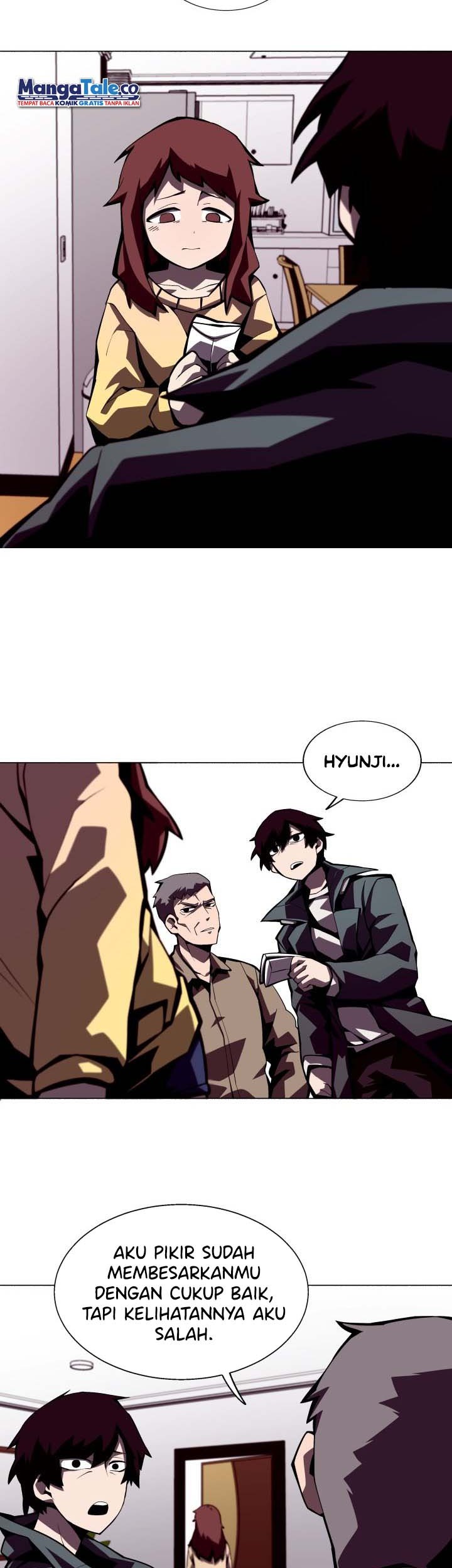 Dungeon Odyssey Chapter 02 Gambar 19
