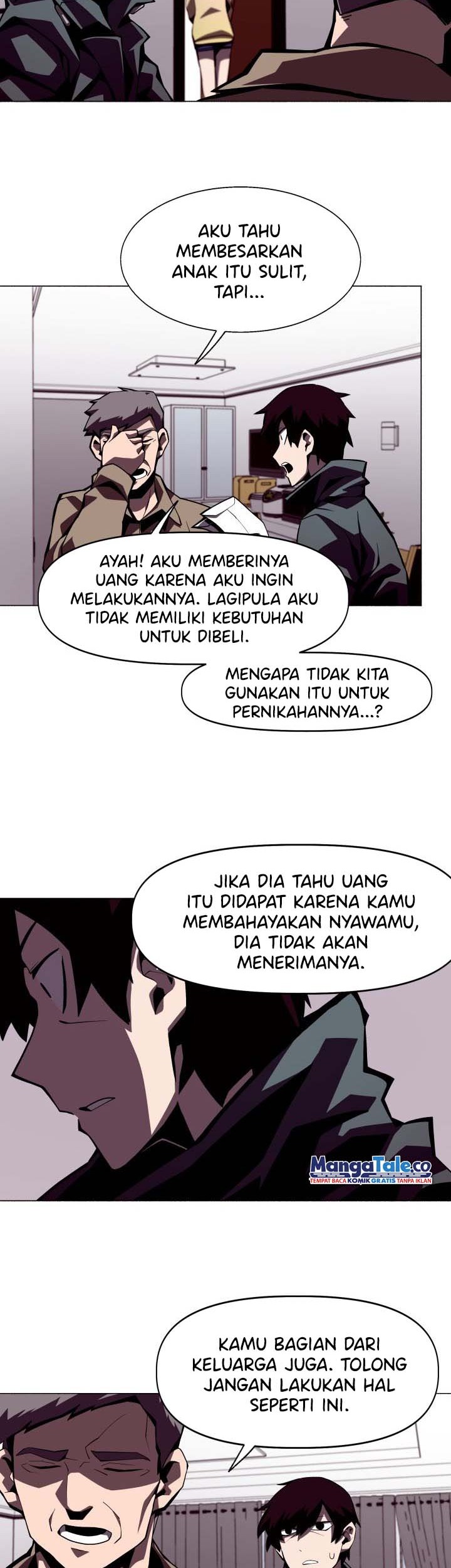 Dungeon Odyssey Chapter 02 Gambar 20