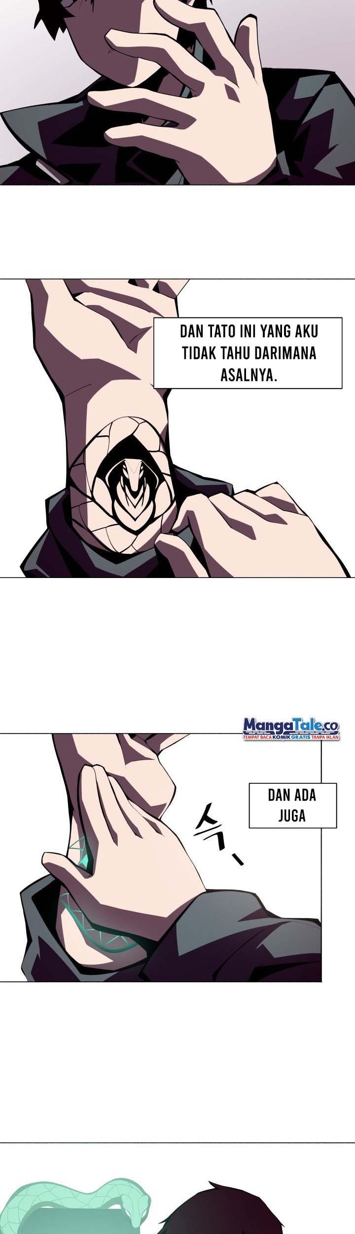 Dungeon Odyssey Chapter 02 Gambar 24