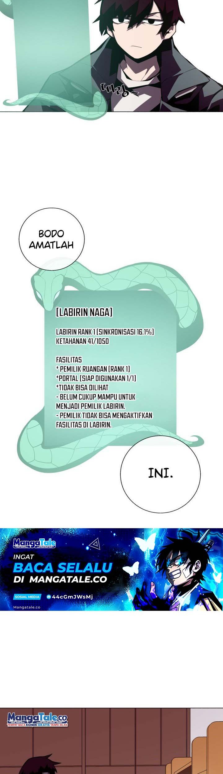 Dungeon Odyssey Chapter 02 Gambar 25