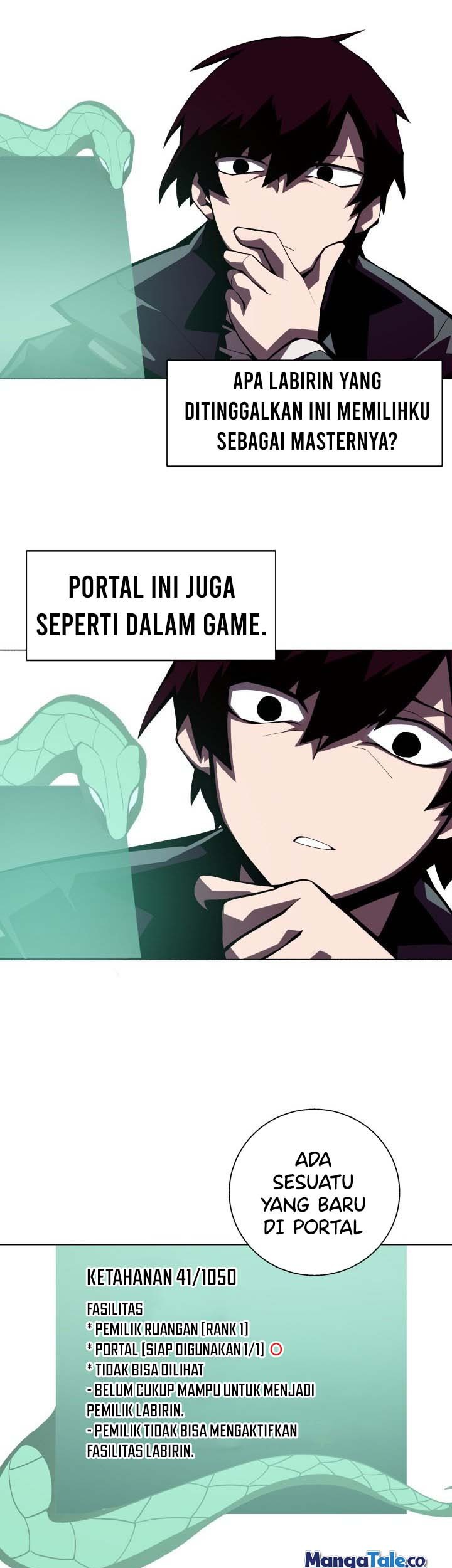 Dungeon Odyssey Chapter 02 Gambar 27