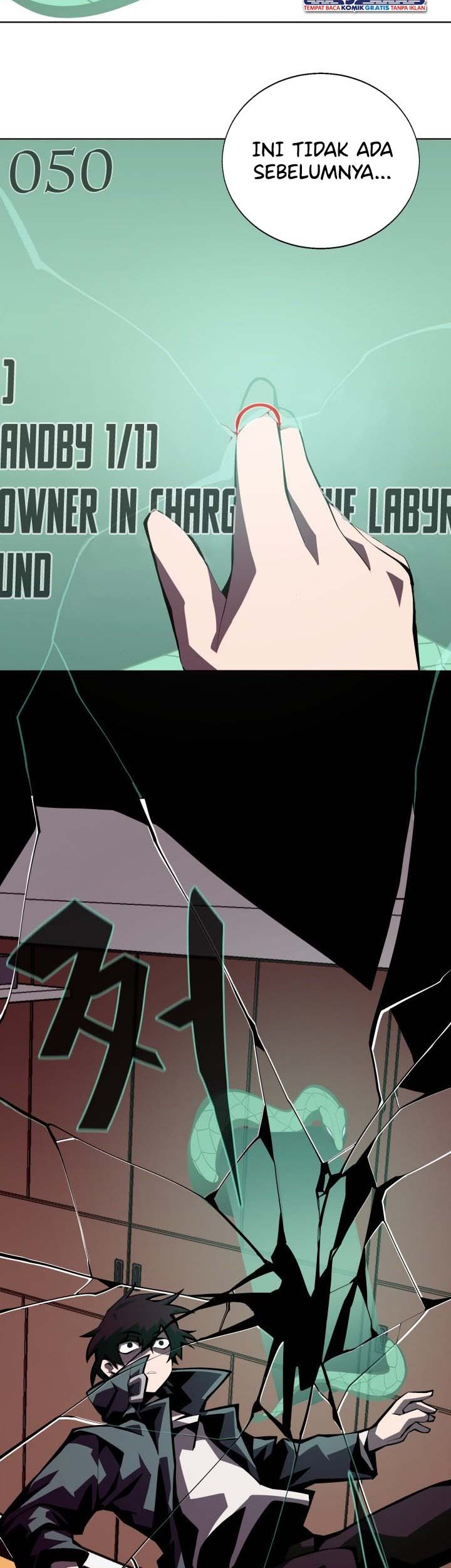 Dungeon Odyssey Chapter 02 Gambar 28