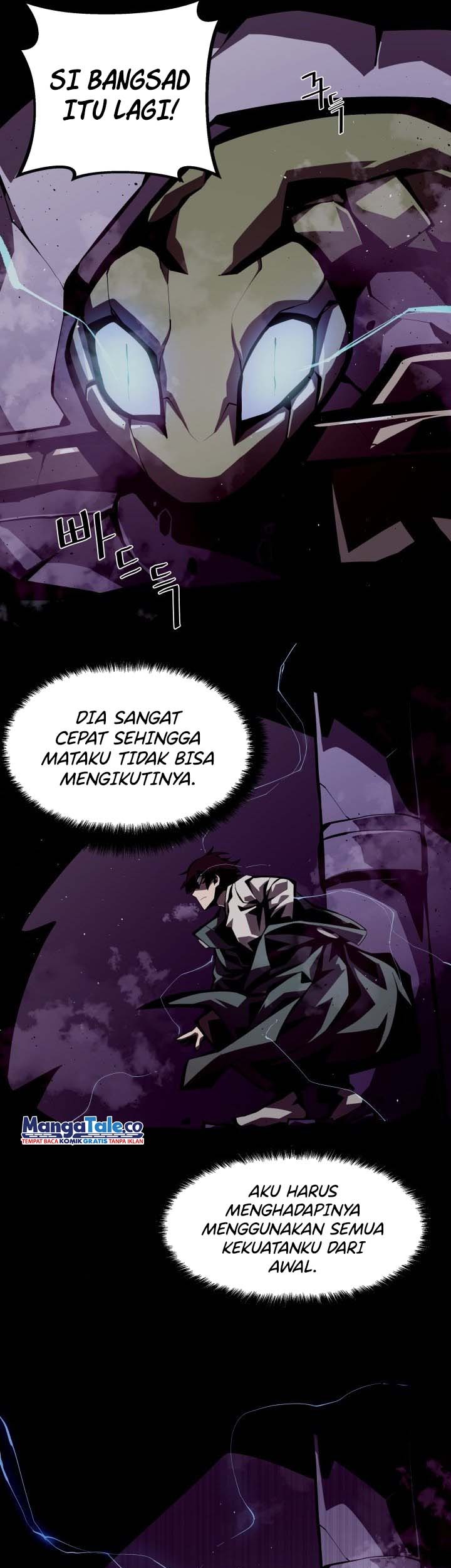 Dungeon Odyssey Chapter 02 Gambar 32