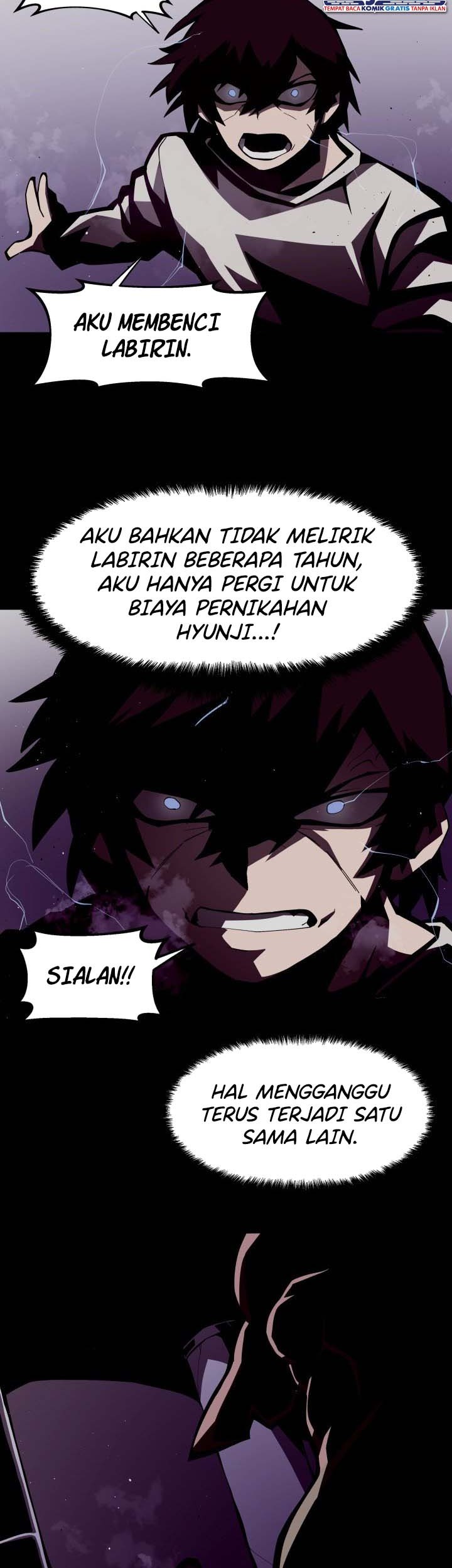 Dungeon Odyssey Chapter 02 Gambar 39