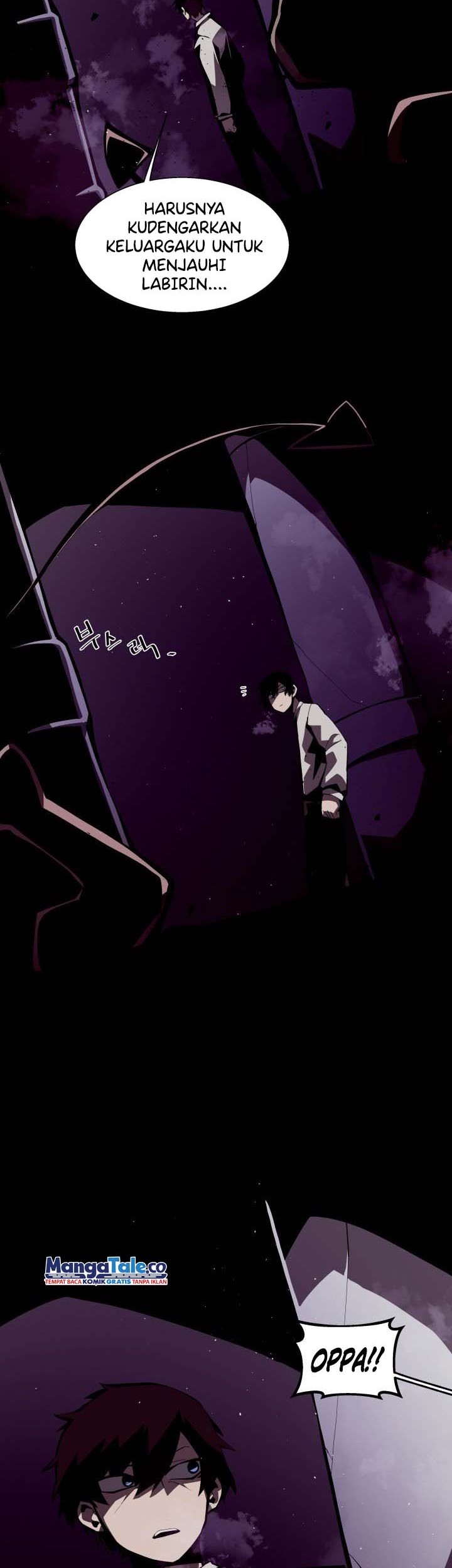 Dungeon Odyssey Chapter 02 Gambar 40