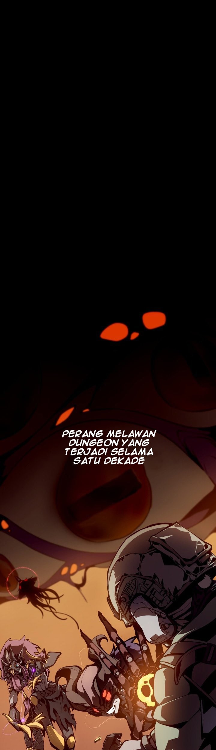 Baca Manhwa Dungeon Odyssey Chapter 01 Gambar 2