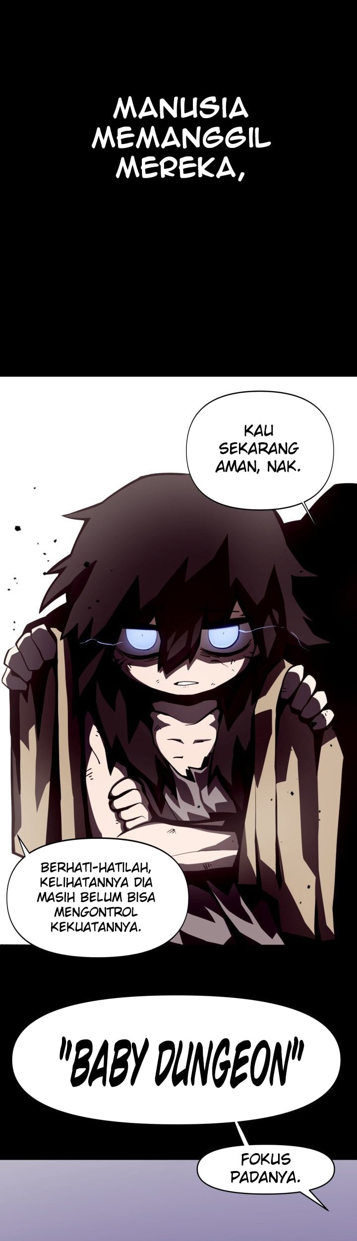 Dungeon Odyssey Chapter 01 Gambar 8