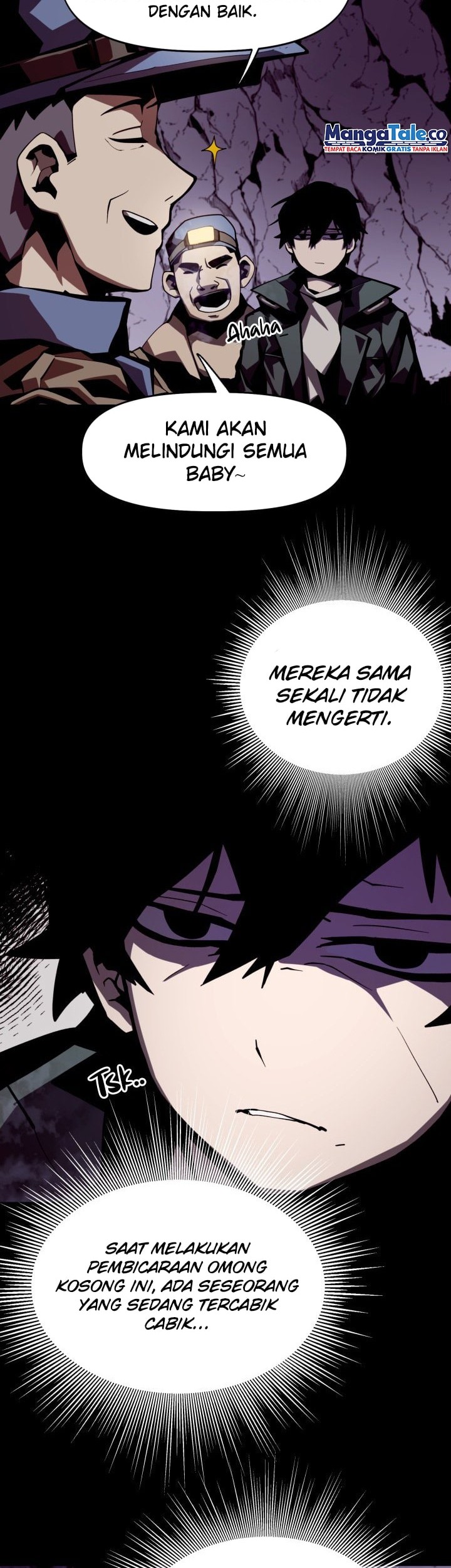 Dungeon Odyssey Chapter 01 Gambar 15