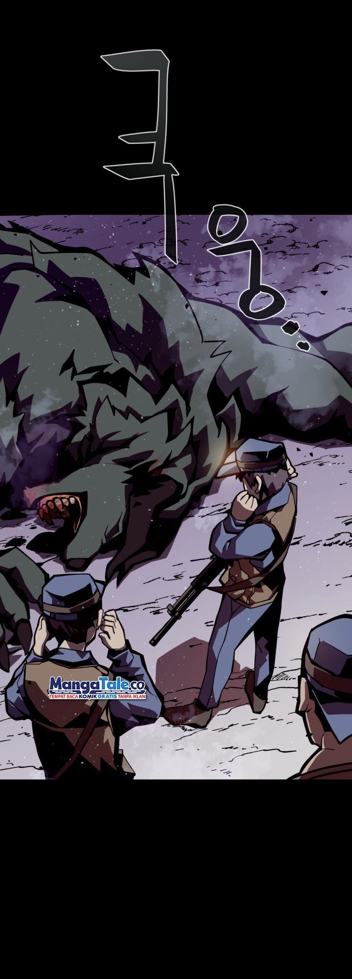 Dungeon Odyssey Chapter 01 Gambar 21
