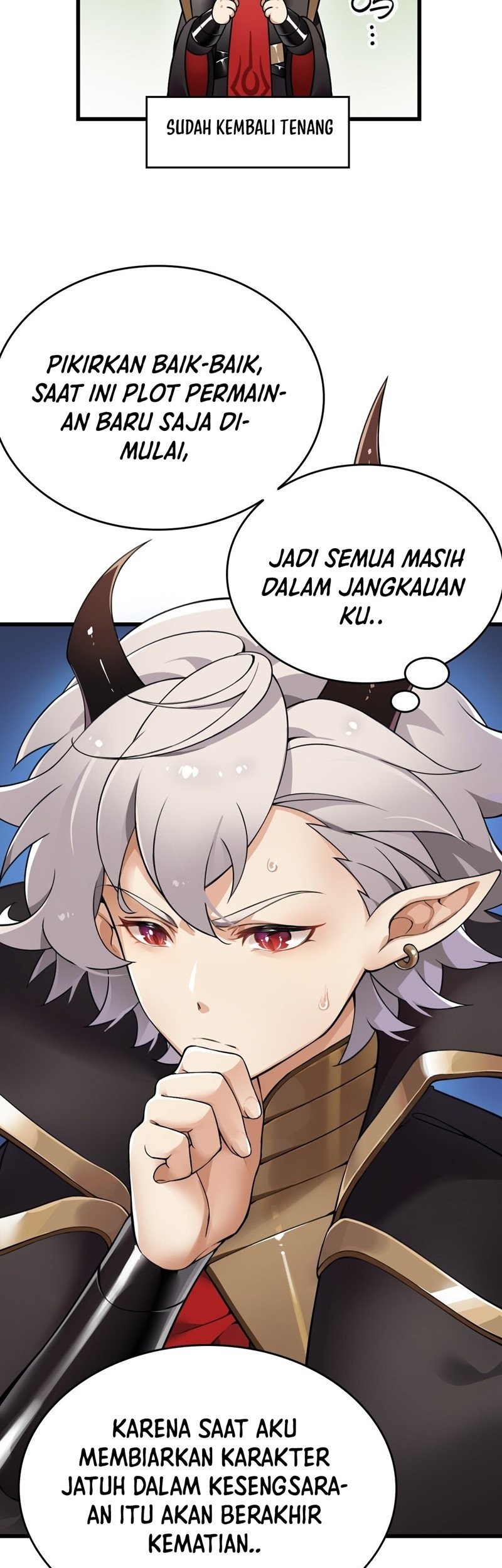 I Transmigrated Into Demon King Of Harem? Chapter 1 Gambar 25