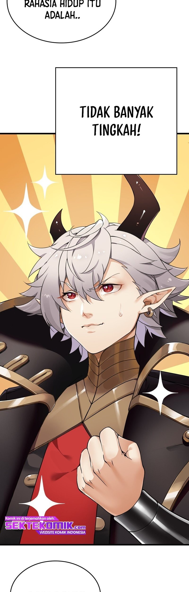 I Transmigrated Into Demon King Of Harem? Chapter 1 Gambar 27