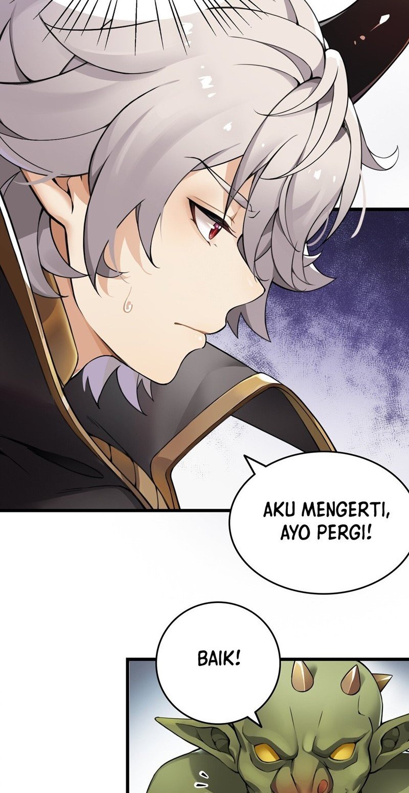 I Transmigrated Into Demon King Of Harem? Chapter 1 Gambar 30