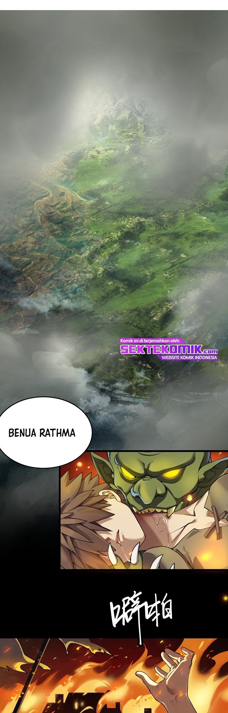 I Transmigrated Into Demon King Of Harem? Chapter 1 Gambar 3