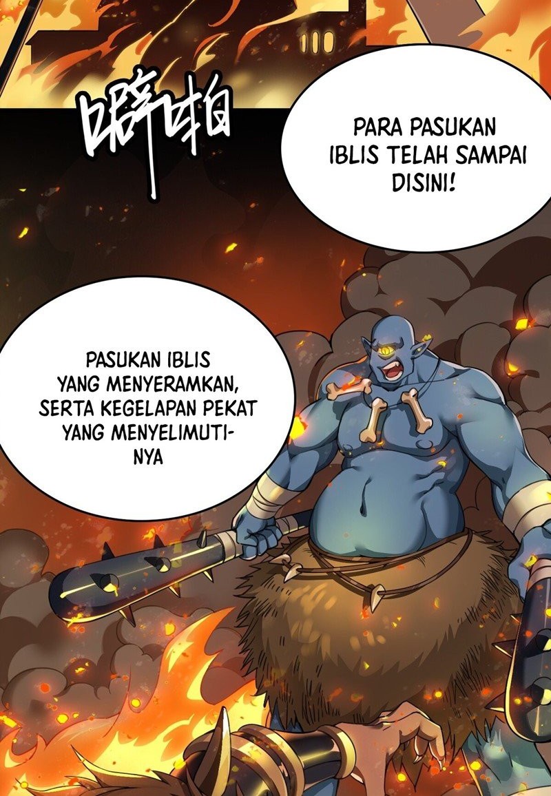 I Transmigrated Into Demon King Of Harem? Chapter 1 Gambar 4